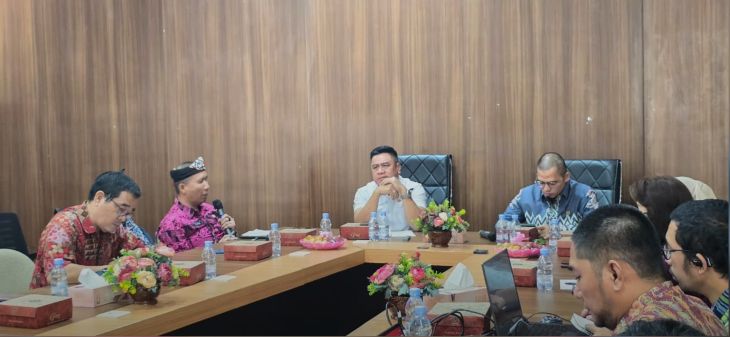 Mewujudkan Kaltara Terang Melalui Sinergi dan Kolaborasi