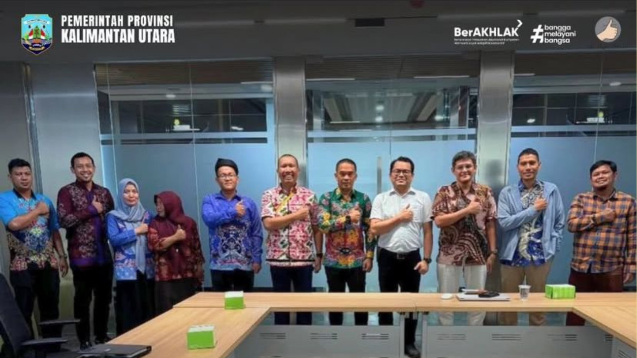 Kaltara Dorong Diplomasi Fiskal : Kadis ESDM dan Kepala BKAD Temui Ditjen Minerba dan Migas