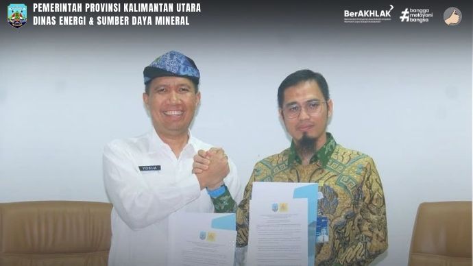 Rapat Bersama PT.PLN Terkait Komitmen dan Penyusunan Roadmap Penyediaan Listrik di Daerah Perbatasan dan Pedalaman