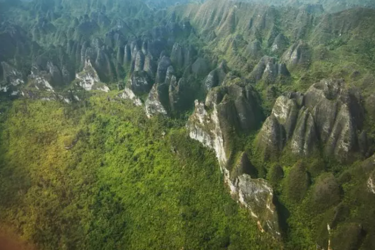 Pemprov Kaltara Matangkan Usulan Geopark Batu Benau, Siap Jalani Verifikasi Badan Geologi